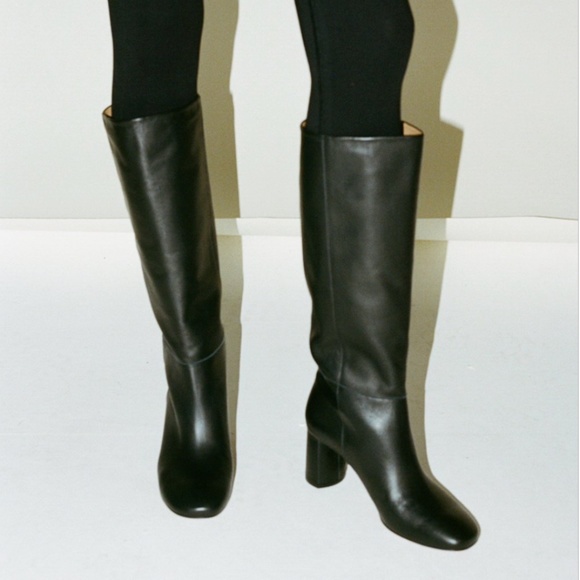 NWT LOQ Donna Boot in Black - Picture 5 of 13